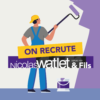 Nicolas Watlet - Job Peintre