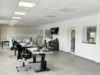 Solution acoustique bureau & restaurant | Nicolas Watlet Marche-en-Famenne
